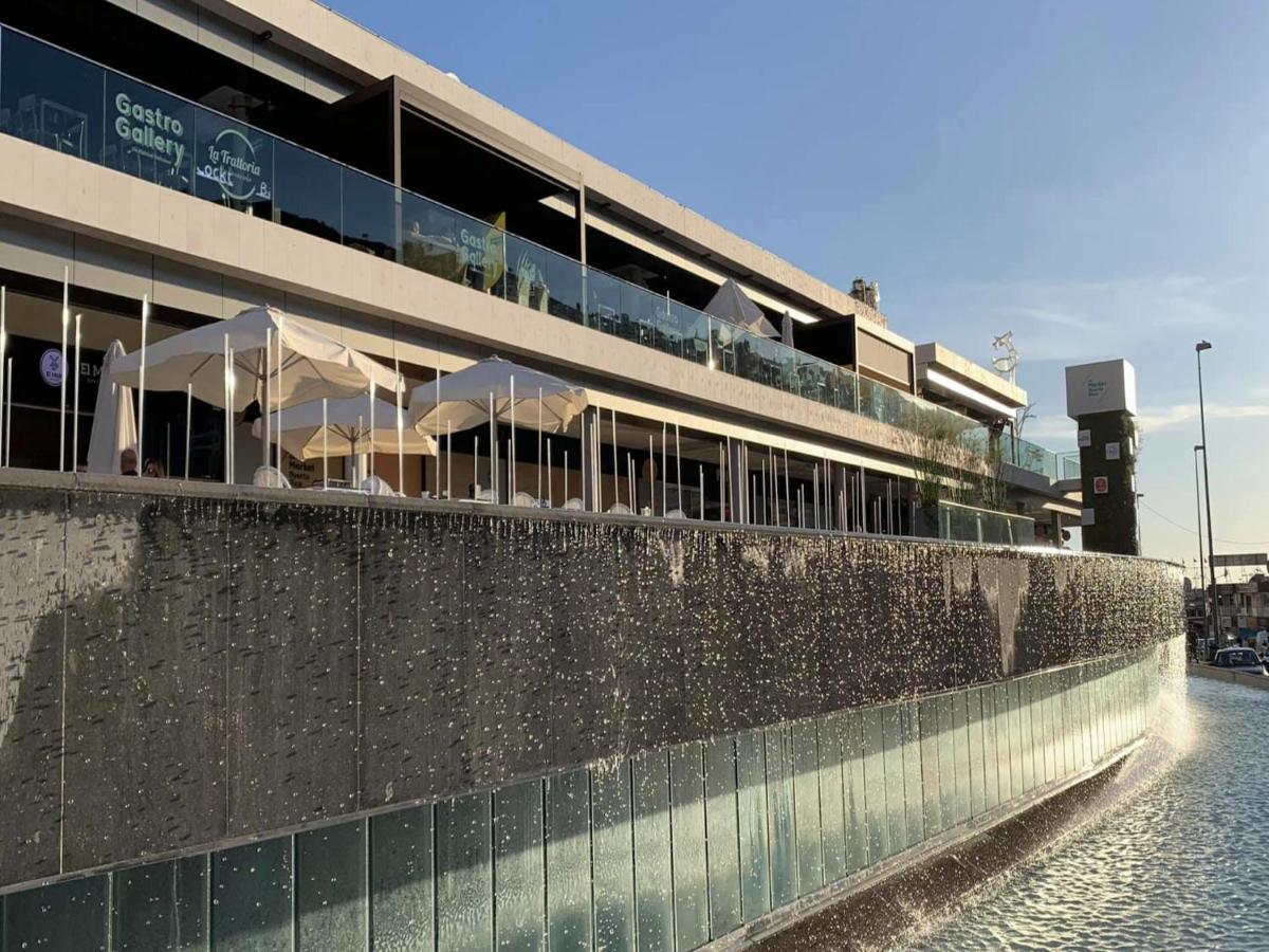 Modern Ground Floor Apartment , A Few Steps From The Beach Mogan Exterior photo