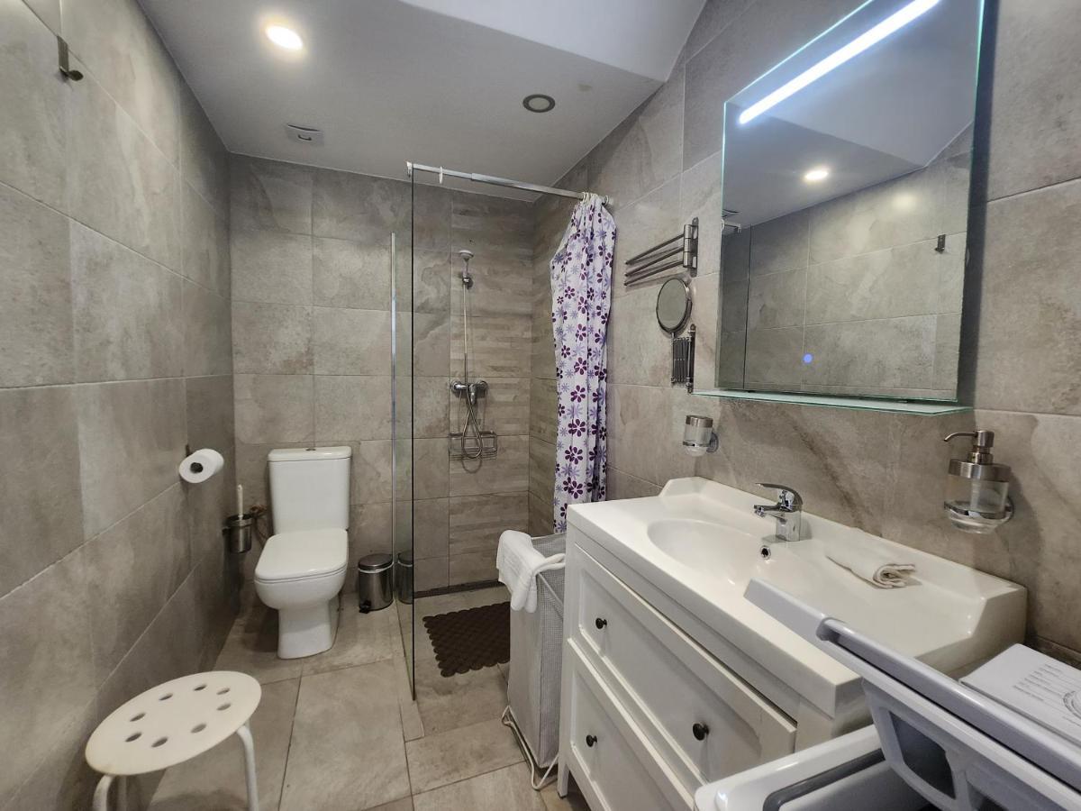 Modern Ground Floor Apartment , A Few Steps From The Beach Mogan Exterior photo