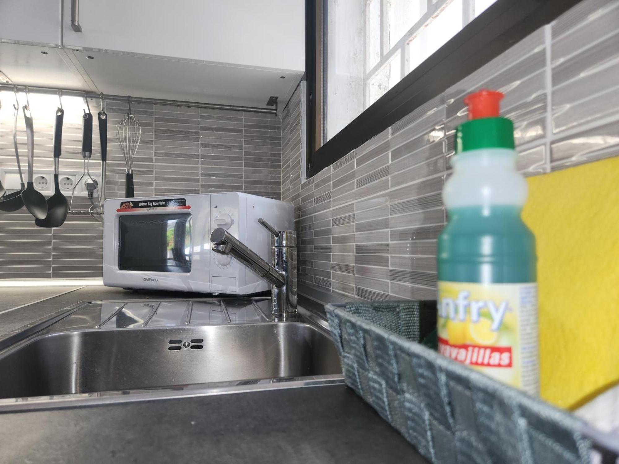 Modern Ground Floor Apartment , A Few Steps From The Beach Mogan Exterior photo