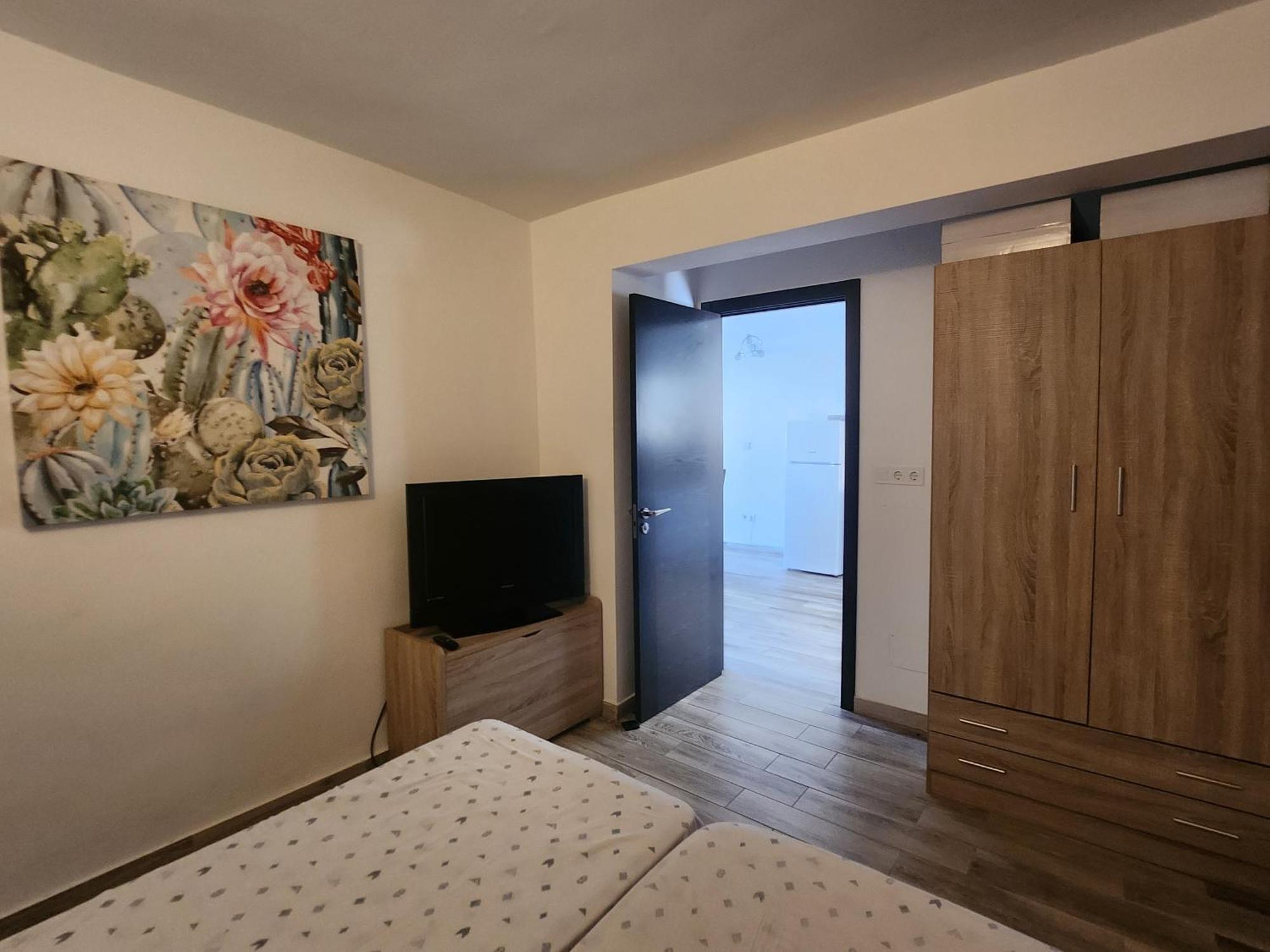 Modern Ground Floor Apartment , A Few Steps From The Beach Mogan Exterior photo