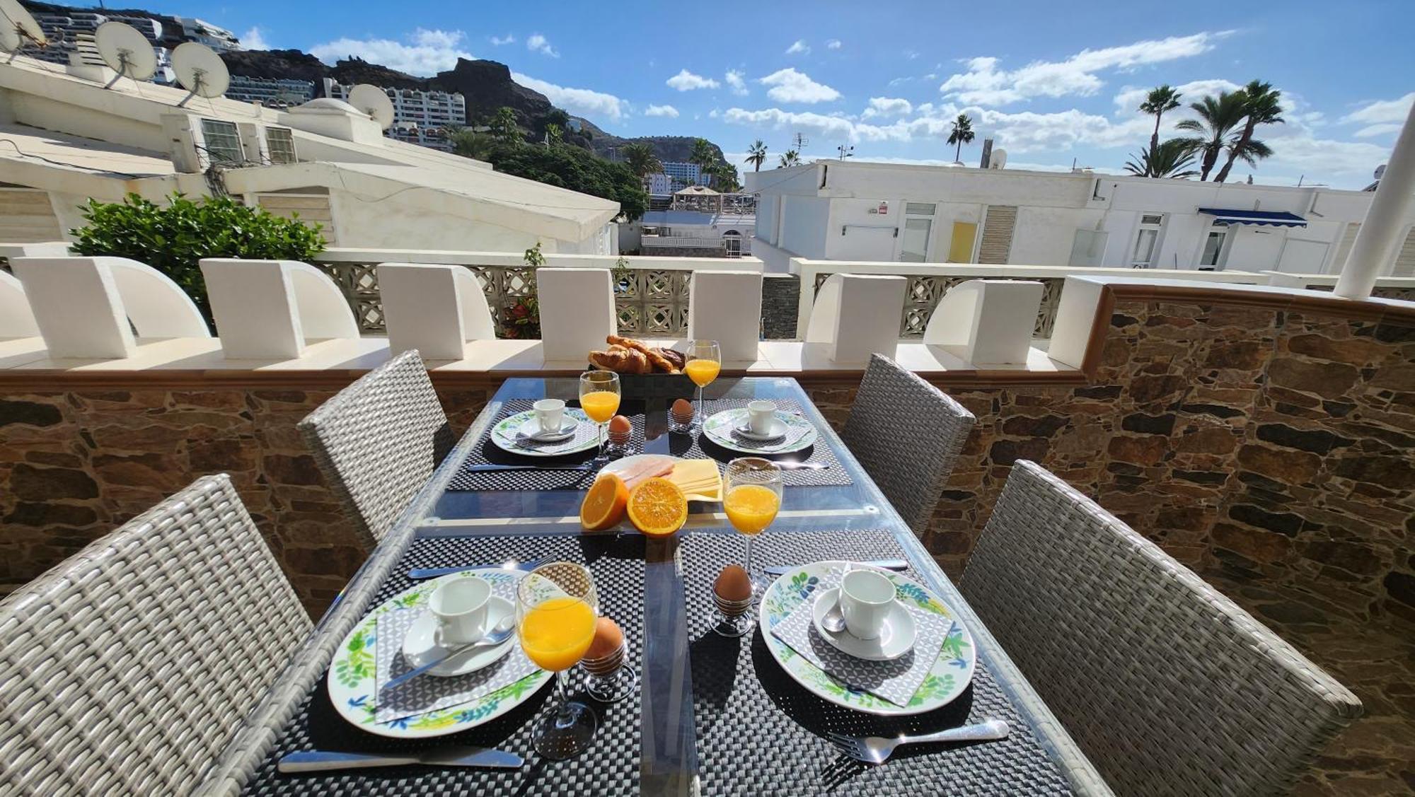 Modern Ground Floor Apartment , A Few Steps From The Beach Mogan Exterior photo