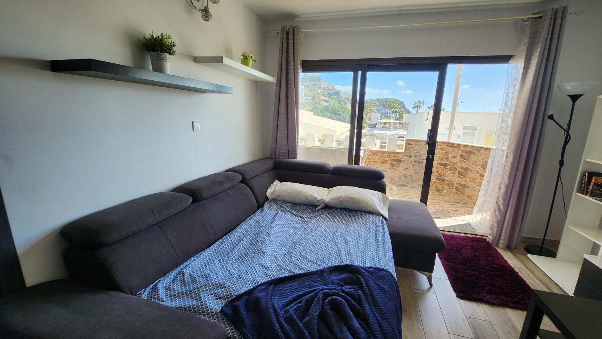 Modern Ground Floor Apartment , A Few Steps From The Beach Mogan Exterior photo