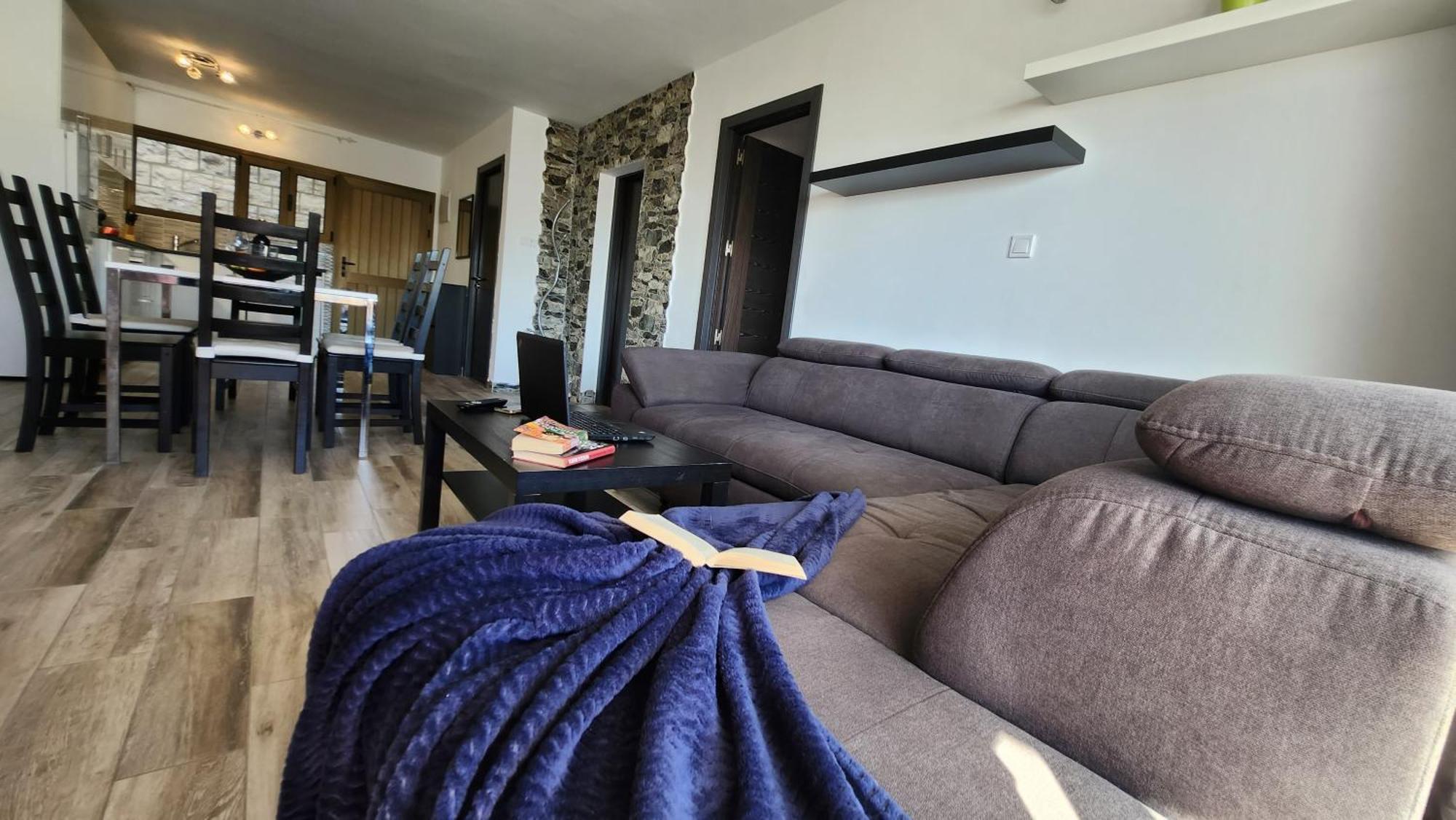 Modern Ground Floor Apartment , A Few Steps From The Beach Mogan Exterior photo