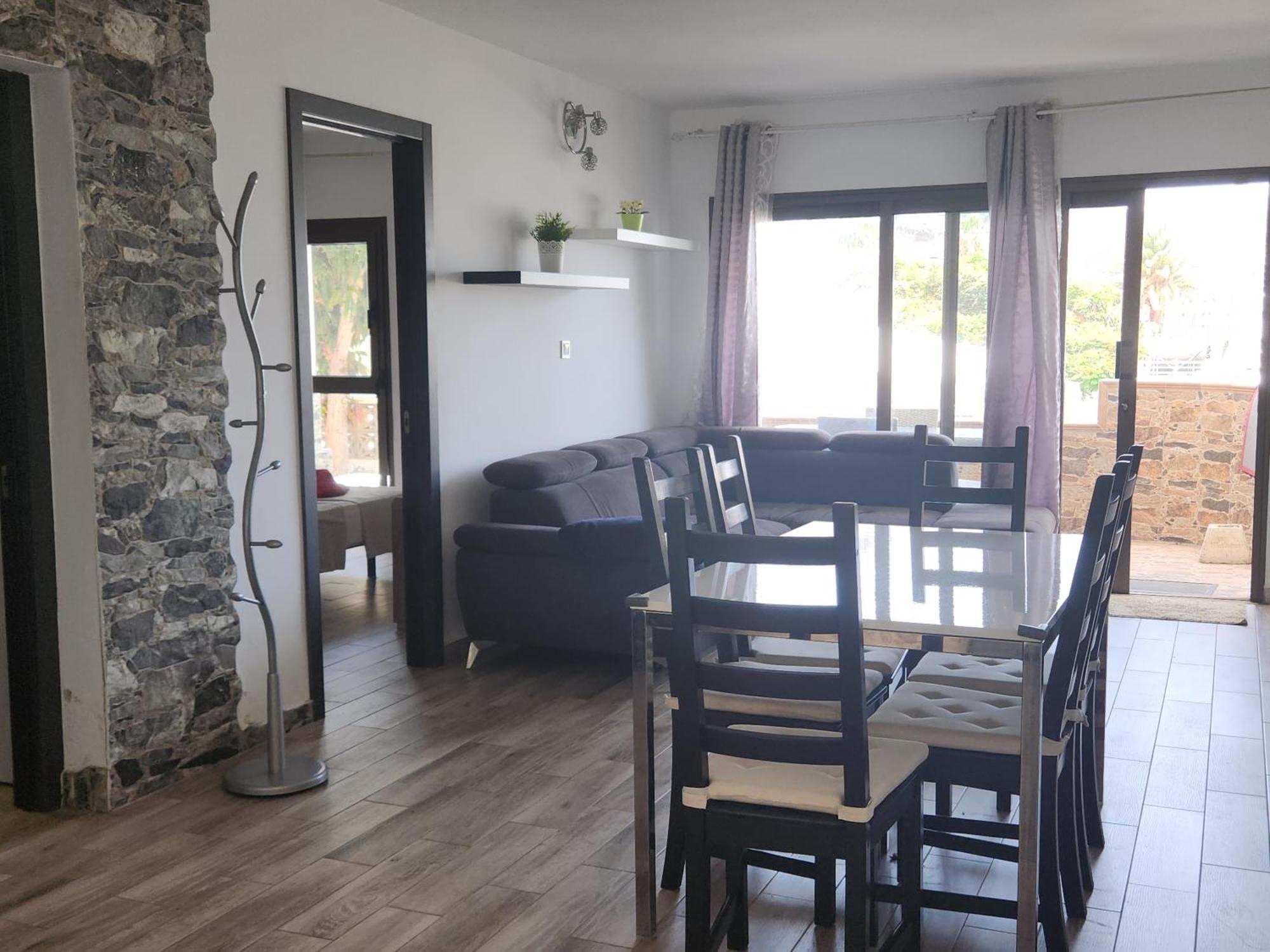 Modern Ground Floor Apartment , A Few Steps From The Beach Mogan Exterior photo
